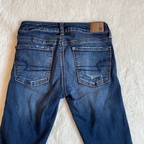 Cute american eagle jeans - Picture 9 of 9